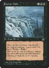 Koskun Falls — card price