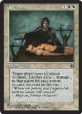 Leeches — card price