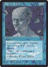 Memory Lapse (32) — card price