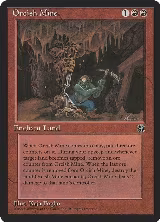 Orcish Mine — card price
