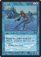 Sea Sprite (48) — card price
