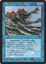 Sea Troll — card price