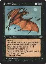 Sengir Bats (57) — card price