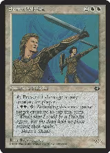 Serra Paladin — card price