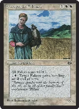 Soraya the Falconer — card price