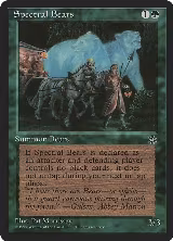 Spectral Bears — card price