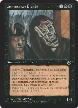 Timmerian Fiends — card price