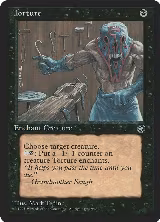 Torture (59) — card price