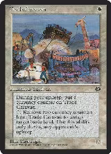 Trade Caravan — card price