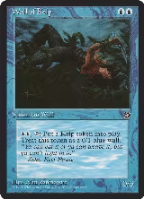 Wall of Kelp — card price