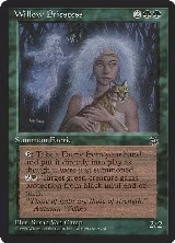 Willow Priestess — card price