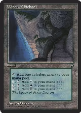 Wizards' School — card price