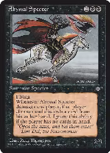 Abyssal Specter — card price