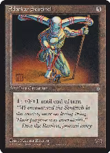 Adarkar Sentinel — card price