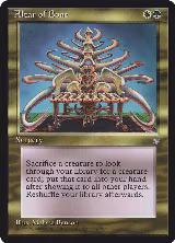 Altar of Bone (359) — card price