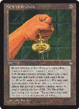 Amulet of Quoz — card price