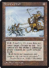 Arcum's Sleigh — card price
