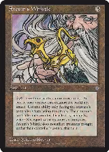 Arcum's Whistle — card price