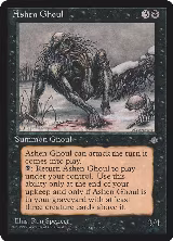 Ashen Ghoul — card price
