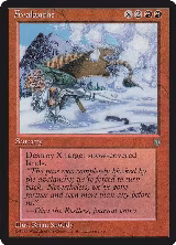 Avalanche — card price