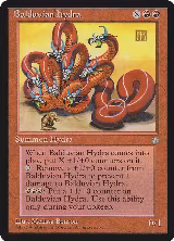 Balduvian Hydra — card price