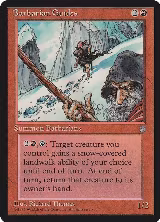 Barbarian Guides — card price