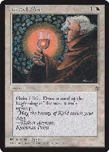 Blessed Wine — card price