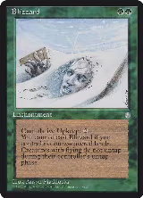 Blizzard — card price