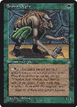 Brown Ouphe — card price