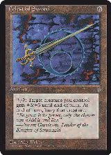 Celestial Sword — card price