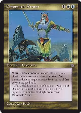 Chromatic Armor — card price