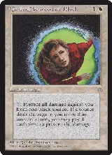 Circle of Protection: Black — card price