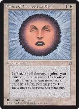 Circle of Protection: Blue — card price