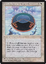 Circle of Protection: White — card price