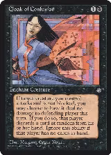 Cloak of Confusion — card price
