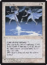 Cold Snap — card price