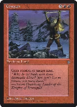 Conquer — card price