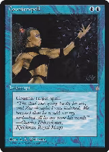 Counterspell (64) — card price