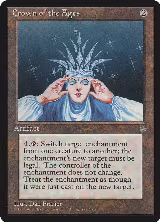 Crown of the Ages — card price