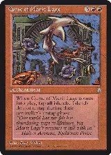 Curse of Marit Lage — card price