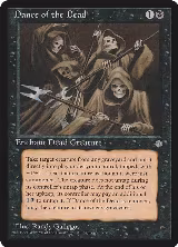 Dance of the Dead (6) — card price