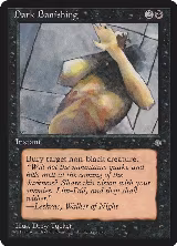 Dark Banishing — card price