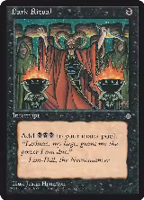 Dark Ritual (8) — card price