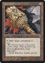Despotic Scepter — card price