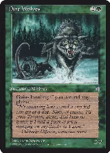 Dire Wolves — card price