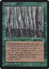 Earthlore — card price
