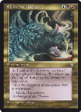 Elemental Augury — card price