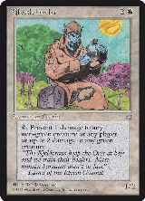 Elvish Healer — card price