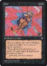 Fear — card price