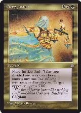 Fiery Justice — card price